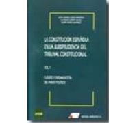 La Constitucion Española En La Jurisprudencia Del Tribunal Consti Tuci