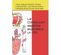 La Constitución española explicada a un niño