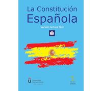 Constitución Española. Versión Lectura Fácil