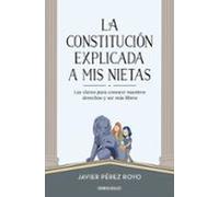 La Constitución Explicada A Mis Nietas