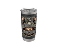 La Constitución no es una sugerencia USA Patriot Vaso térmico de acero inoxidable de doble pared