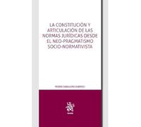 La Constitución y articulación de las normas jurídicas desde el Neo-Pragmatismo Socio-Normativista (Teoría)