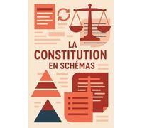 La Constitution en schémas: Une méthode visuelle pour comprendre le droit constitutionnel et la Constitution française