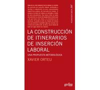 La Construccion De Itinerarios De Insersion Laboral