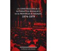 La Construcción De La Alternativa Socialista En La Provincia De B Adaj