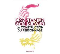 La construction du personnage