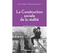 La construction sociale de la réalité