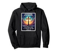 La Contabilidad Cristiana es mi Ministerio Sudadera con Capucha