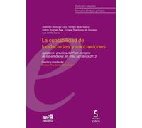 La contabilidad de fundaciones y asociaciones: Aplicación del plan contable de las entidades sin fines lucrativos