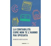 La contabilità come non te l'hanno mai spiegata (Virginia)