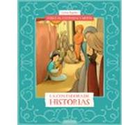 La Contadora De Historias (fábulas Leyendas Y Mitos) (letra Ligada)