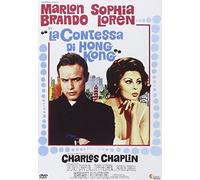 La Contessa Di Hong Kong [DVD]