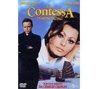 La Contessa Di Hong Kong [Italia] [DVD]