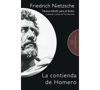 La contienda de Homero