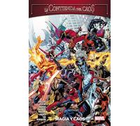 La contienda del caos. Magia y caos (100% MARVEL. TOMOS UNICOS)