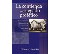 La contienda por el legado profético: Tramas en el conflicto por el control de las publicaciones de Ellen G. White 1930-1939