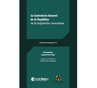 La Contraloría General de la República en la legislación venezolana