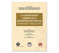 Contratación Laboral En La Administración Pública: Vicisitudes Y Patol