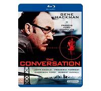 La conversación / The Conversation (1974) [ Origen Danés, Ningun Idioma Espanol ] (Blu-Ray)
