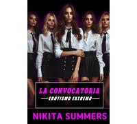 La Convocatoria: Novela erótica lésbica con sexo muy explícito, dominación y sumisión BDSM (Serie lesbianas nº4)