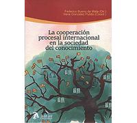 La cooperación procesal internacional en la sociedad del conocimiento. (SIN COLECCION)