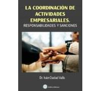 La Coordinacion De Actividades Empresariales. Responsabilidad Y Sancio