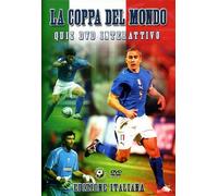 La Coppa Del Mondo (Quiz Dvd Interattivo) [Italia]