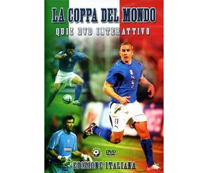 La Coppa Del Mondo (Quiz Dvd Interattivo) [Italia]