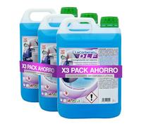 La Corberana Limpiador Línea de Flotación Piscina 5L - Limpiador Suelo Porcelánico Profesional sin Espuma para Bordes Paredes Liner Poliéster y Superficies Pintadas