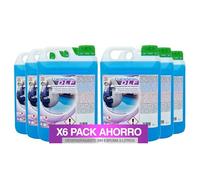 La Corberana Limpiador Linea De Flotación Piscina 5L - Limpiador Suelo Porcelanico Profesional Y Limpiador Piscinas Sin Espuma Para Bordes Paredes Liner Poliester Y Superficies Pintadas (6)