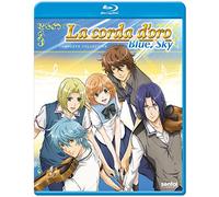 La Corda D'oro - Blue Sky: Season 2 [USA] [Blu-ray]