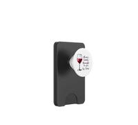 La Cordura de mamá traída a ti por el Humor del Vino PopSockets PopWallet para MagSafe