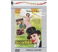 La Corista DVD Colección Clásicos del Cine Español