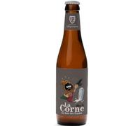 La Corne Black Cerveza Belga Strong Dark Ale 8º 33cl x 6 Uds