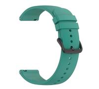 La correa de silicona for reloj de 20 mm y 22 mm es compatible con la correa de reloj deportivo GEN 5 de 6, 55, 5e, 44 mm y 5, 45 mm.(Khaki,1PCS 20MM)