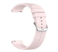 La correa de silicona for reloj de 20 mm y 22 mm es compatible con la correa de reloj deportivo GEN 5 de 6, 55, 5e, 44 mm y 5, 45 mm.(Dark Khaki,1PCS 20MM)
