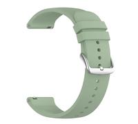 La correa de silicona for reloj de 20 mm y 22 mm es compatible con la correa de reloj deportivo GEN 5 de 6, 55, 5e, 44 mm y 5, 45 mm.(Deep Pink,1PCS 20MM)