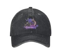 La Corrupción Terraria Juego de Béisbol Sombrero de béisbol Unisex Hombre Logo Sombrero de Camionero Estilo Verano Caza Calle Camping Gorra Snapback