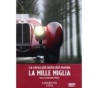 La corsa più bella del mondo - La Mille Miglia [Italia] [DVD]