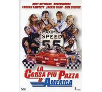 La Corsa Piu' Pazza D'America [Italia] [DVD]