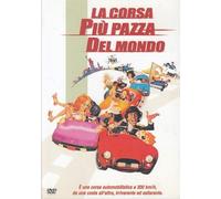 La Corsa Piu' Pazza Del Mondo [Italia] [DVD]