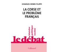 La Corse Et Le Problème Français (ebook)