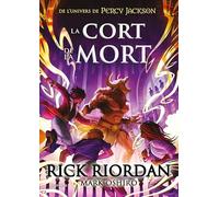La cort de la mort: De l'univers de Percy Jackson (Montena)