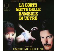 La Corta Noche de Muñecas Ennio Morricone O. S. T. Soundtrack Columna Sonora CD