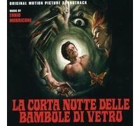 La Corta Notte Delle Bambole Di Vetro (Morricone) [Digipak] by Morricone