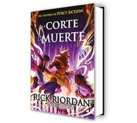 La corte de la muerte: Del universo de Percy Jackson (Montena)