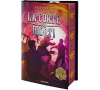 La Corte dei Morti. Dal mondo di Percy Jackson (I Grandi)