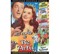 La Corte Di Re Artù [Italia] [DVD]