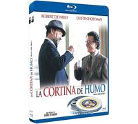 La Cortina de Humo BD 1997 Wag the Dog [Blu-ray]