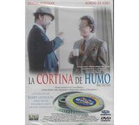 La Cortina de Humo DVD